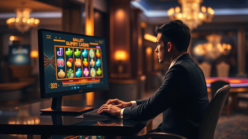 กลไกสล็อตทุนต่ำจาก AvatarUX, Joker, และ Blueprint