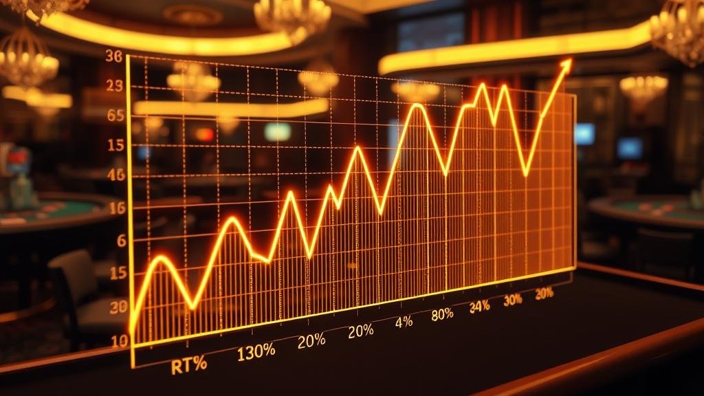 สล็อตค่ายดัง: สูตรเลือกเกม RTP สูง จ่ายไว ทำกำไรบนมือถือ