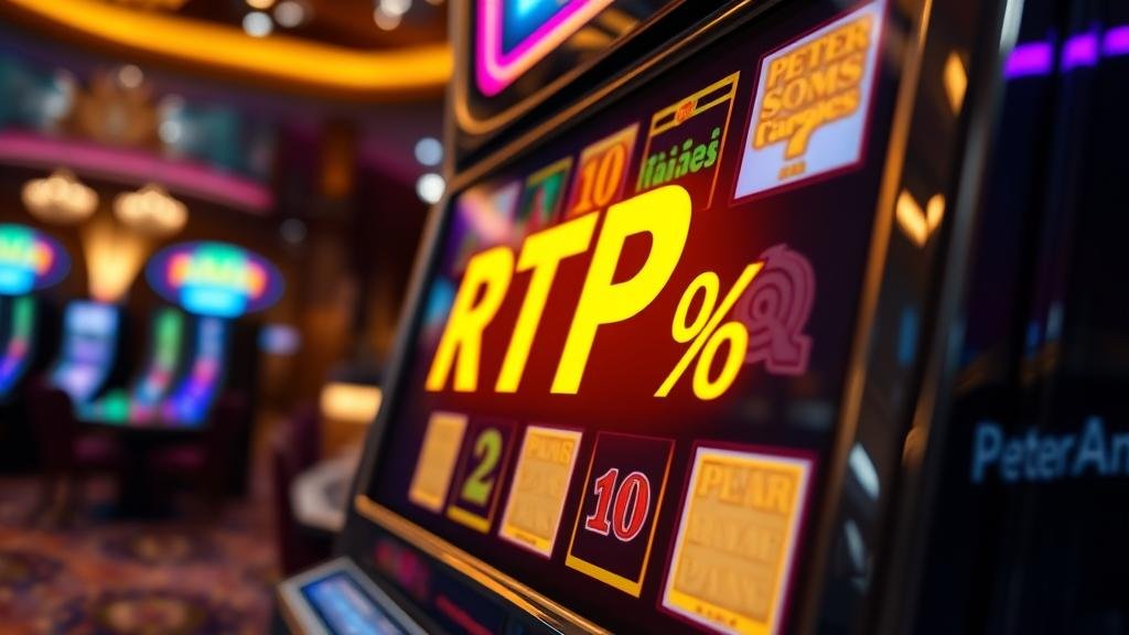 คู่มือปรับเบทสล็อต PeterAndSons: เช็ค RTP Hacksaw & Booongo คอมโบยาว