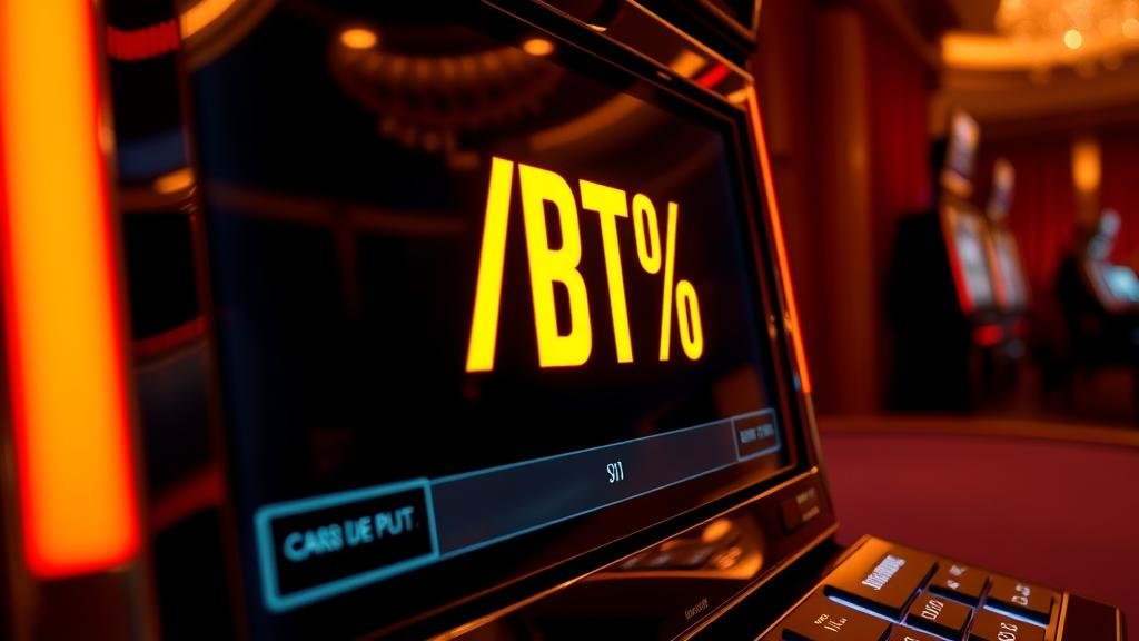 ตัวคูณสล็อตเพิ่มขึ้นอย่างรวดเร็ว