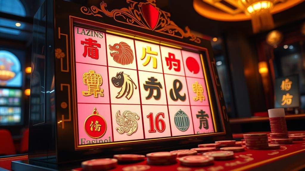 คาสิโนออนไลน์ RTP สูง