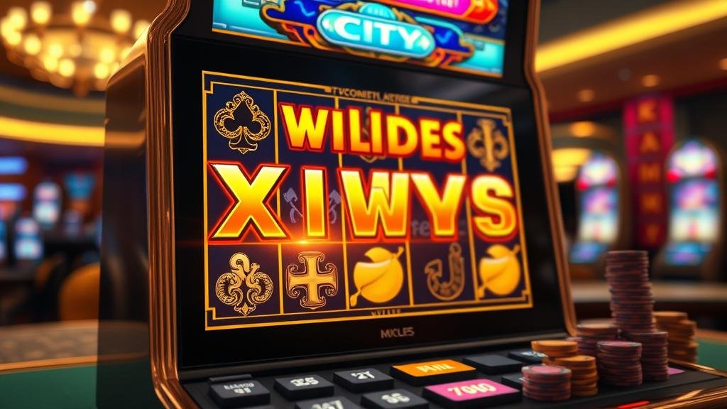 การตั้งค่าออโต้สปินสล็อตบนมือถือ