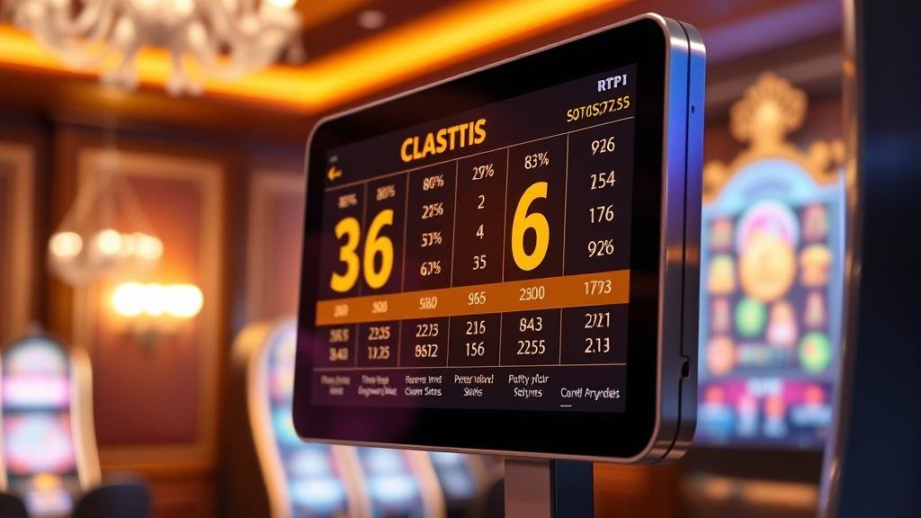 สล็อต YGGDRASIL RTP สูง