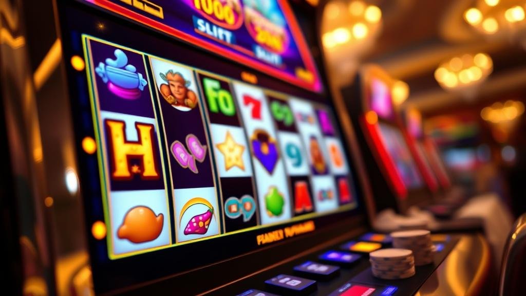 ตารางจ่ายเงินสล็อตออนไลน์