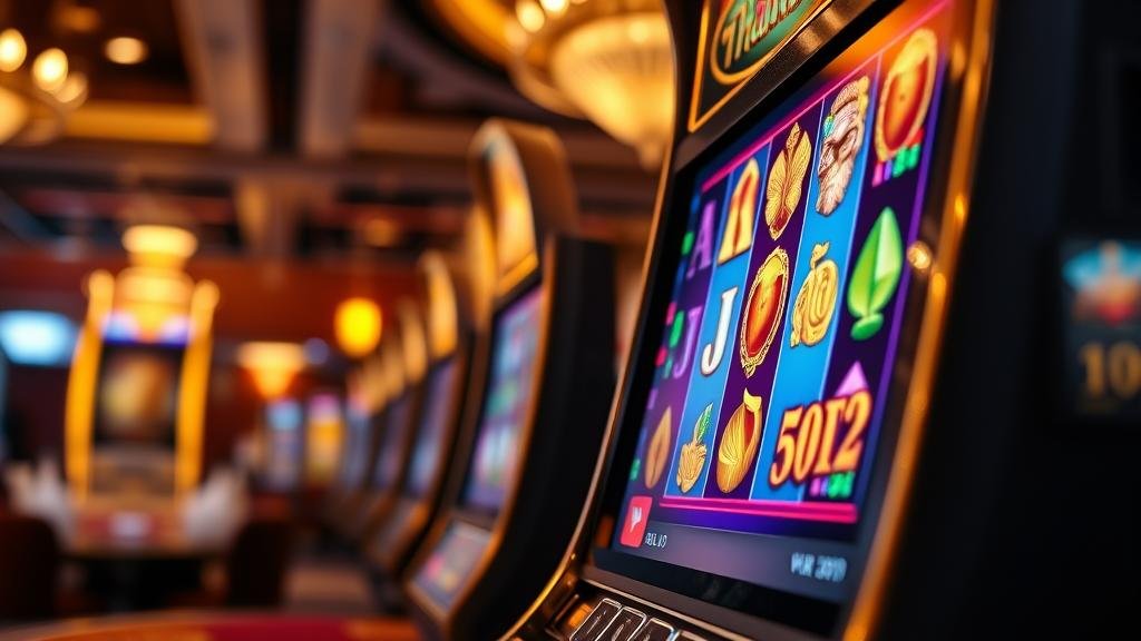 สัญลักษณ์ Scatter Pays ในเกมสล็อต