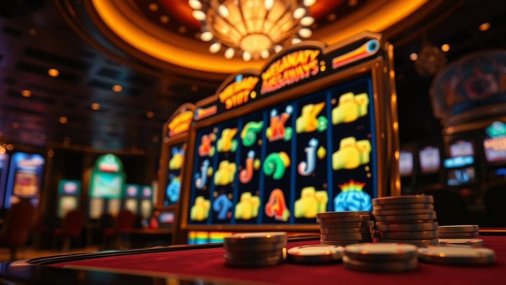 การเลือกเกมสล็อตจากค่ายดัง