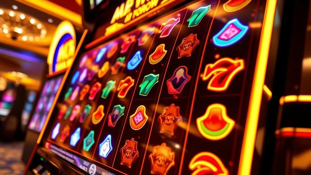 เปิดกลไกสล็อต Megaways: เช็ค RTP ค่ายดัง คืนทุนไว กำไรแน่นอน