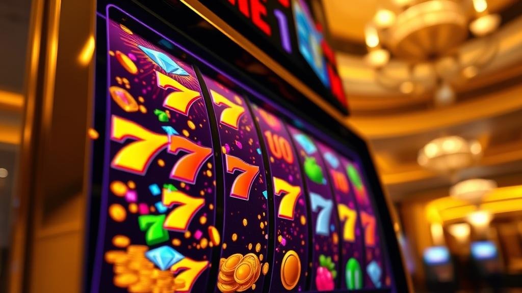 สล็อตธีมทะเลพร้อมฟีเจอร์พิเศษ