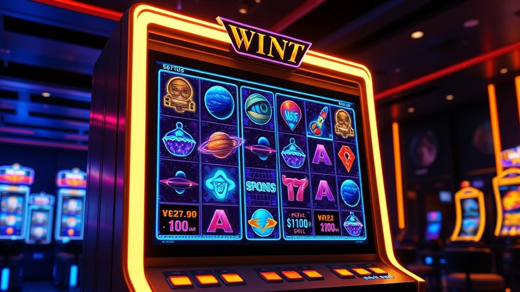 สล็อต Arcadem: สูตรเด็ดคุมงบ สล็อตเมกะเวย์ ฟีเจอร์ Fugaso อัปเดตล่าสุด