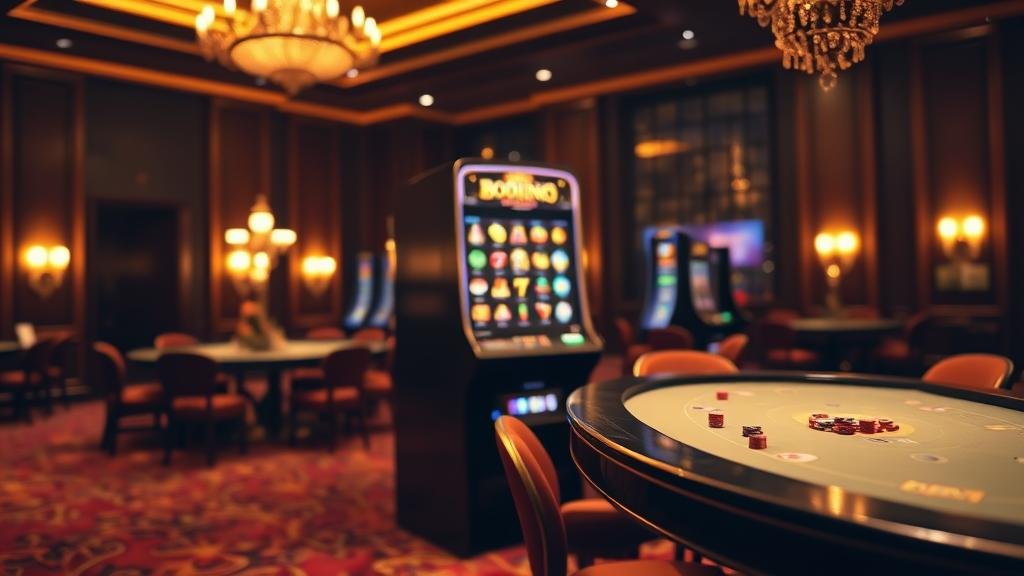 สล็อตธีมอัญมณีพร้อมฟีเจอร์โบนัส