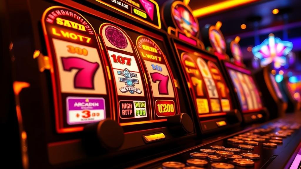 ฟีเจอร์ฟรีสปินและตัวคูณในสล็อต Endorphina