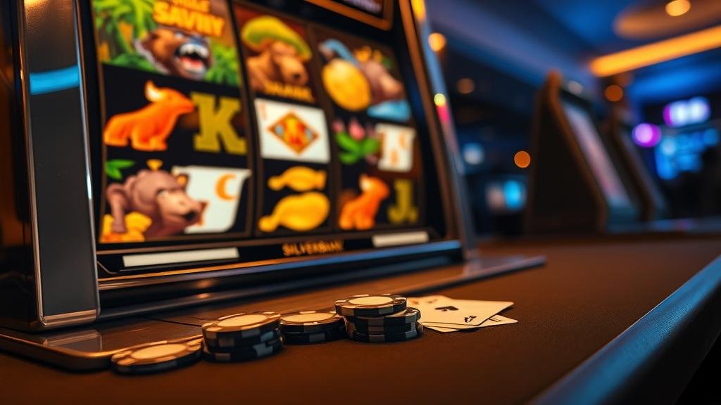 ถอดรหัสสล็อต Silverback, JadeRabbit: สูตรปรับเบท, คุมจังหวะ, เล่นเพลิน