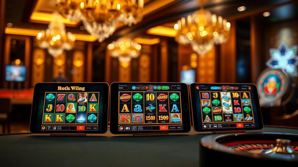 การปรับเบทต่ำในเกมสล็อตออนไลน์