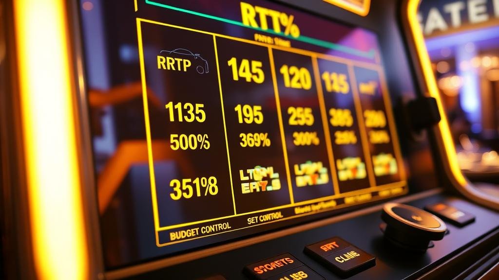 เกมสล็อต Thunderkick RTP สูง พร้อมกลยุทธ์การปรับเบท