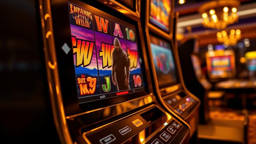 เทคนิคขั้นเทพ! ปรับออโต้สล็อต GameArt, ไวลด์ขยาย, ท้องฟ้า, นินจา ให้แตกหนัก