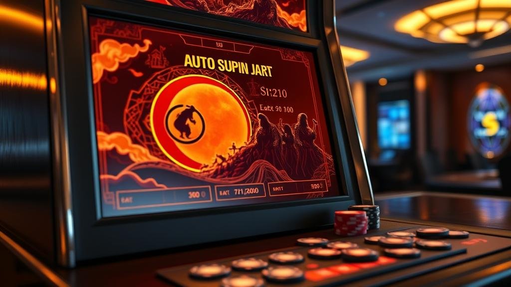 ตัวอย่างเกมสล็อตหลากหลายธีม