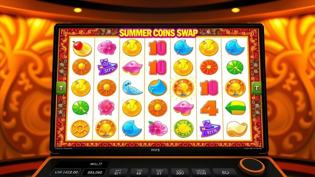 สล็อตออนไลน์พร้อมฟีเจอร์ซื้อและธีมอวกาศ