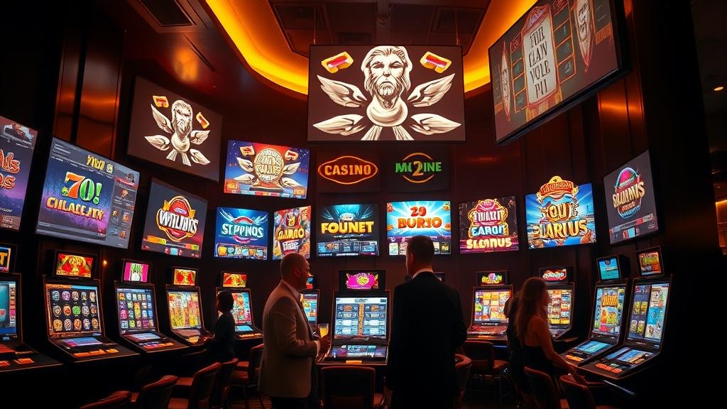 การปรับเบทและการจัดการเงินทุนในเกมสล็อต