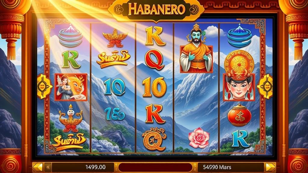 แนะนำสล็อต Habanero: คู่มือปรับเบทโฟกัสทิเบต เล่นง่าย แจ็กพอตแตกไว