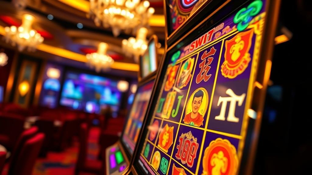 การทำสมาธิเพื่อเพิ่มสมาธิในการเล่นสล็อต