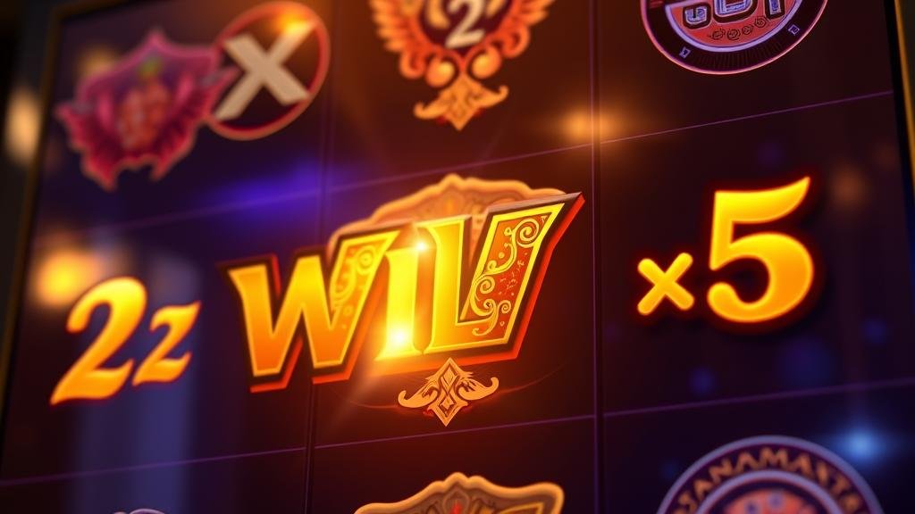 สล็อตค่ายตรงลิขสิทธิ์: ถอดรหัสฟีเจอร์ไวลด์และตัวคูณสะสมจาก ReelKingdom, Plati...