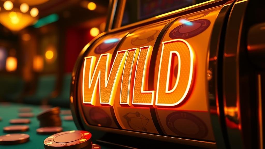 เจาะลึก! สล็อต ไวลด์สุ่มย้าย ผันผวนสูง: เทคนิคคุมจังหวะ สล็อต StakelogicLive ...