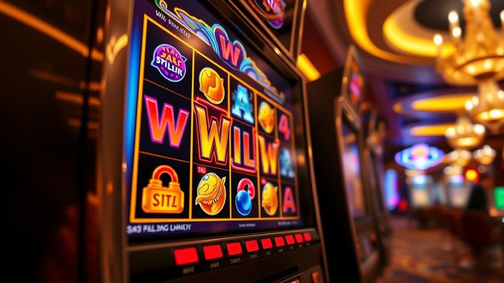 การปรับเบทในสล็อตออนไลน์