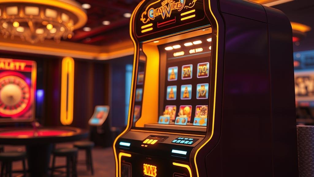 การตั้งค่าออโต้ สล็อต