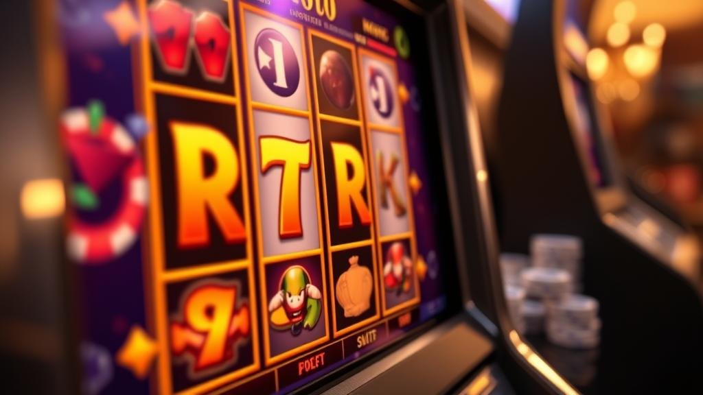 สล็อต ตัวคูณสะสม ไหลลื่น พร้อมการเพิ่มตัวคูณ