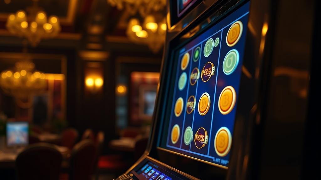 คู่มือเลือกเกมสล็อต ReelNRG: ทดสอบสลับเหรียญให้แตกหนัก พร้อมเช็ค RTP