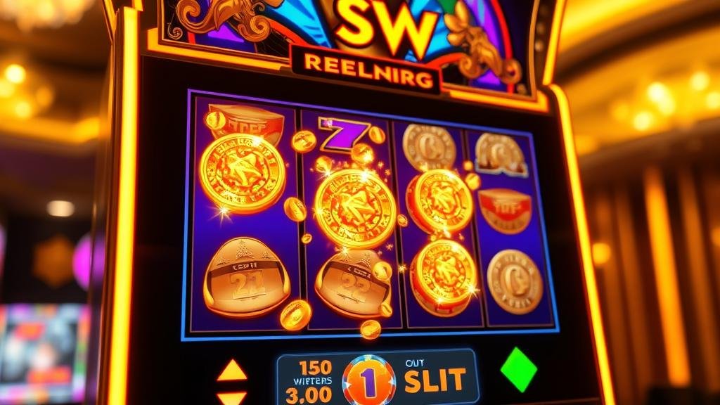 การซื้อฟีเจอร์ในเกมสล็อตออนไลน์