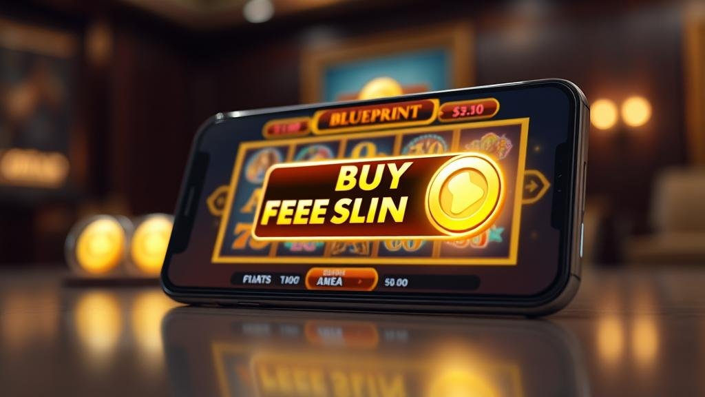 สล็อต Blueprint แตกหนัก: วิเคราะห์ RTP สล็อต iOS และฟีเจอร์ซื้อคุ้มค่า