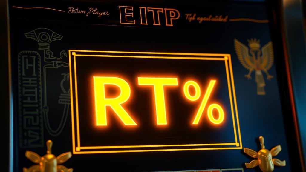 สล็อตอียิปต์แตกหนัก: สูตรคำนวณ RTP ค่ายดัง เลือกเกมทุนต่ำ คอมโบยาว ทำกำไรฉับไว