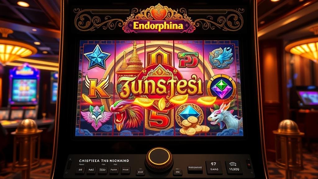 คู่มือเลือกค่ายสล็อต Endorphina, Evoplay, Nolimit: เทคนิคปรับเบทคลัสเตอร์ให้แ...