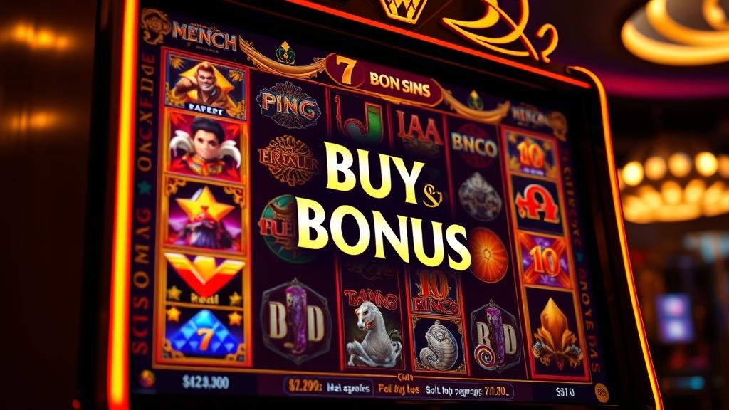 หน้าจอเกมสล็อต Spinomenal ที่เล่นง่าย คืนทุนไว