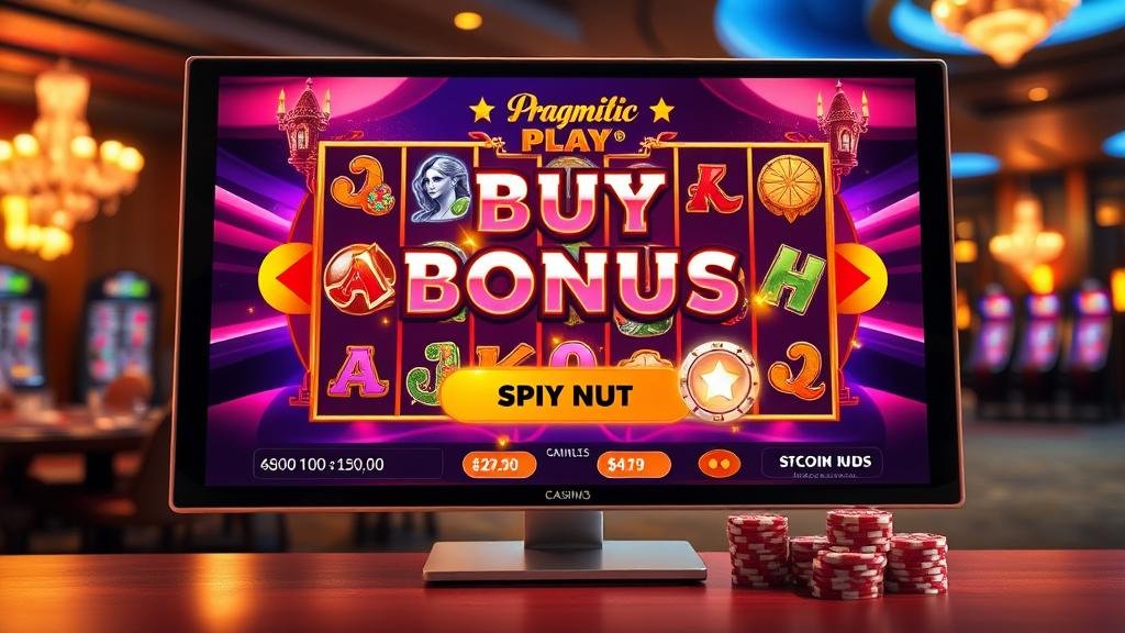 สล็อต Booming Games พร้อมสัญลักษณ์ Sticky Wild