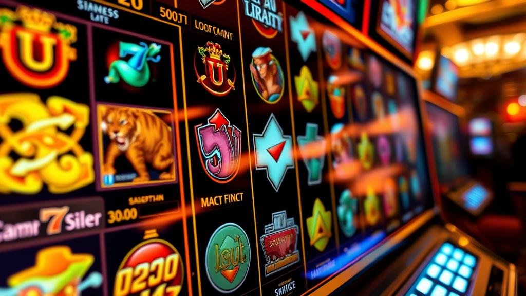 กลไกสล็อต Megaclusters, PayAnyWay และ RTP