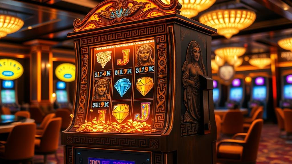 สล็อตธีมไดโนเสาร์พร้อมฟีเจอร์คืนทุนไว