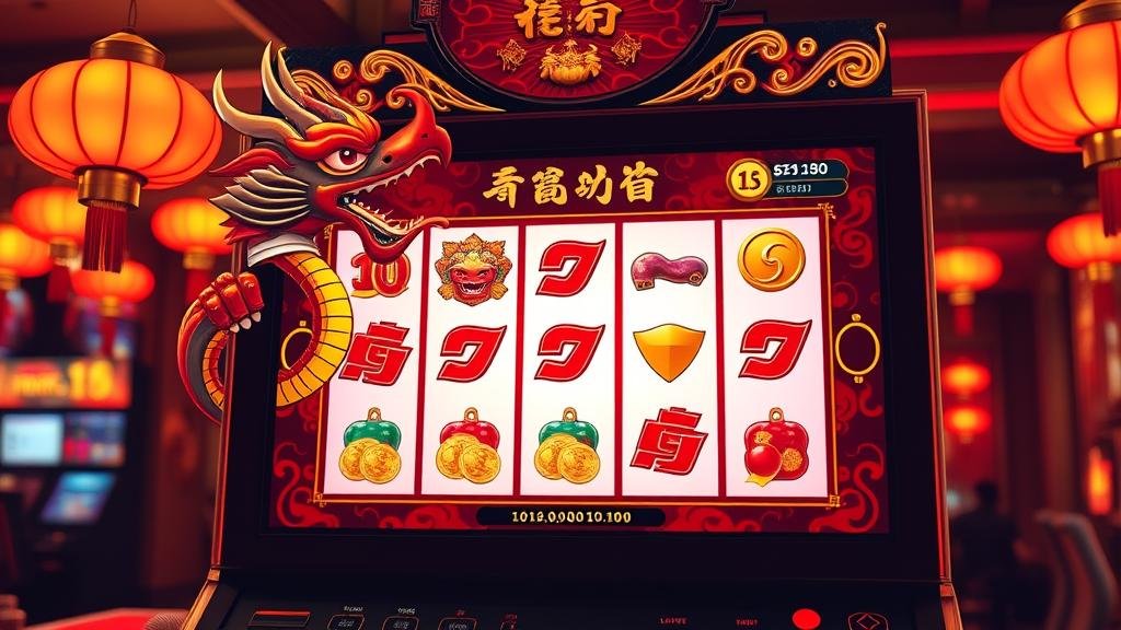 คู่มือเลือกสล็อตเอเชีย: เจาะลึกค่ายดัง RTP สูง ทำกำไรคุ้มค่า ไร้โกง