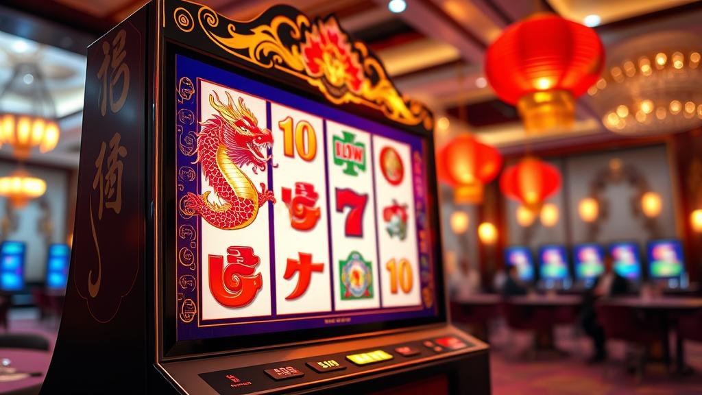 สล็อตธีมไซเบอร์พังค์จากค่าย BGaming