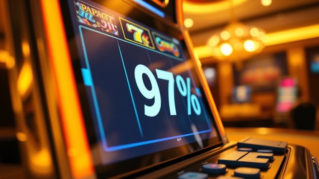 คลังสล็อตใหม่: สูตรเช็ค RTP ค่ายดัง, เทคนิคซื้อสปิน, ตั้งงบปลอดภัย