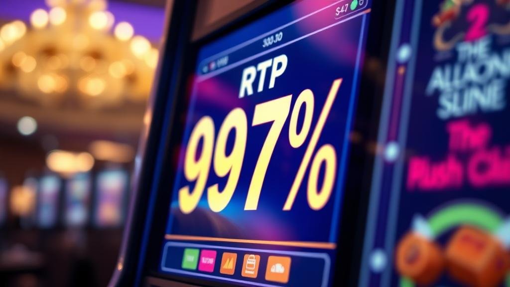 การตัดสินใจซื้อสปินในเกมสล็อต