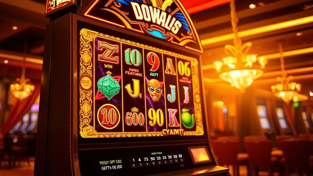 การปรับเบทและใช้ฟีเจอร์สล็อตให้คุ้มค่า