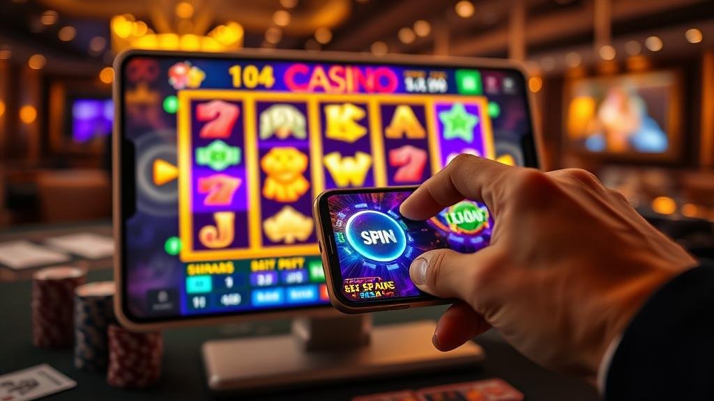 กราฟแสดงค่า RTP สูงบนหน้าจอเกมสล็อต