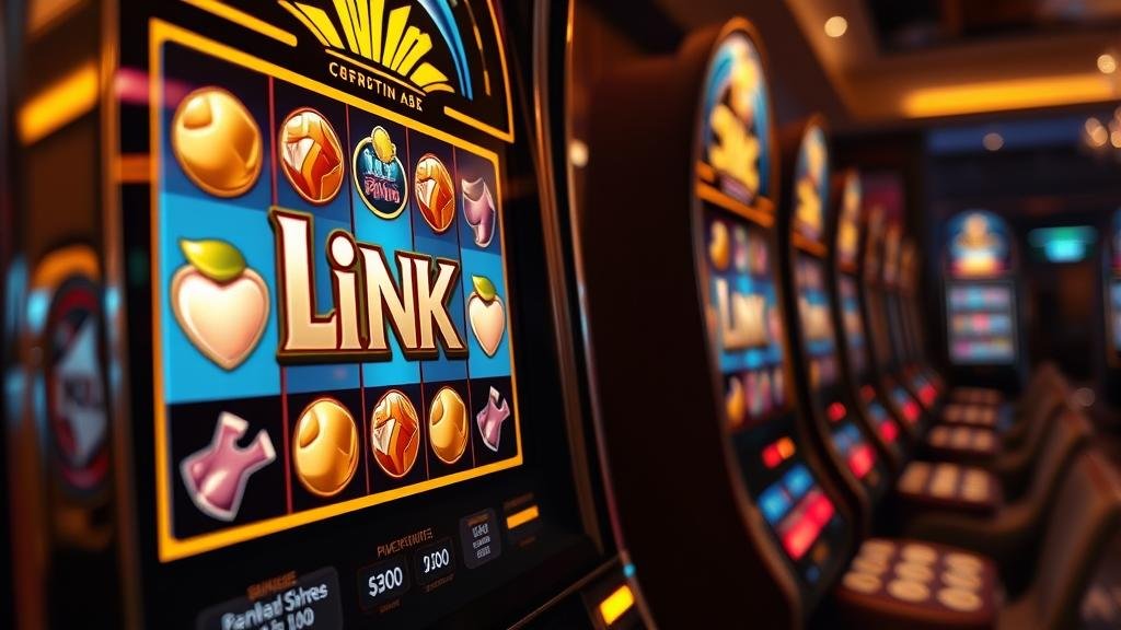 สูตรลับปรับเบทสล็อต Link&Win, Hold&Win: คู่มือเล่นให้จ่ายไว คอมโบยาว