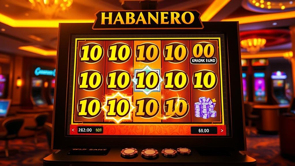 เช็คค่า RTP โปร่งใส! สล็อต Habanero คืนทุนไว เข้าโบนัสเร็ว