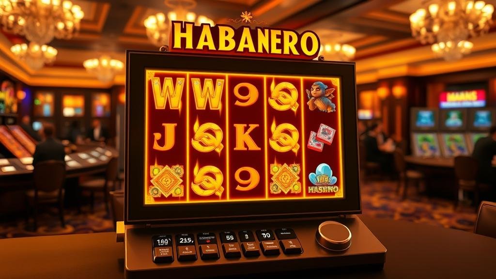 เปรียบเทียบสล็อต Habanero กับ Pragmatic Play