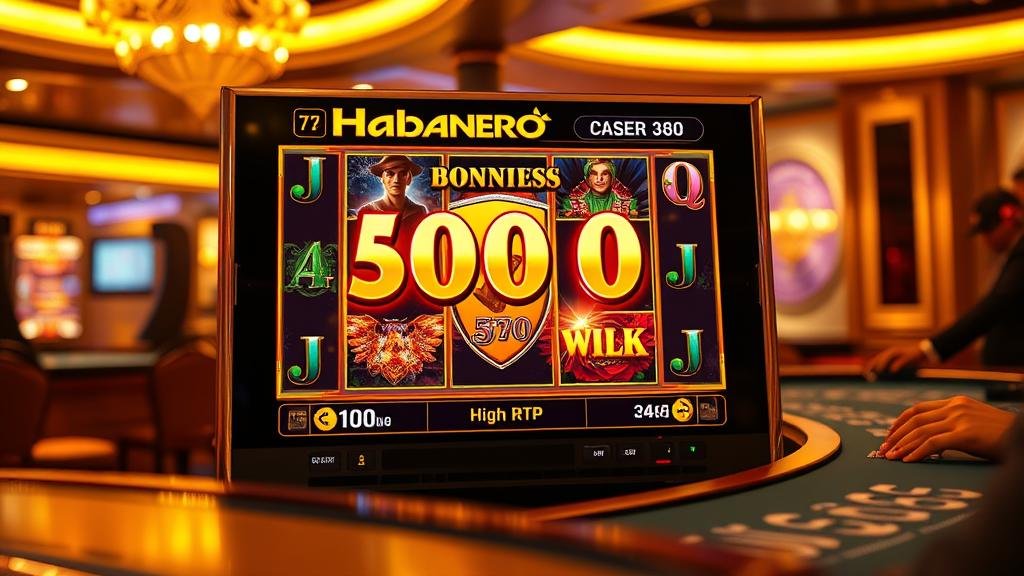 ตั้งค่าออโต้สล็อตบนคอมพิวเตอร์