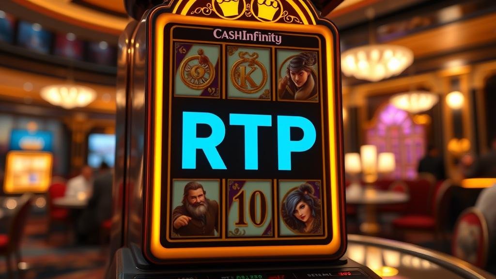 กลไก Megaways และ Scatter Pays ในสล็อต