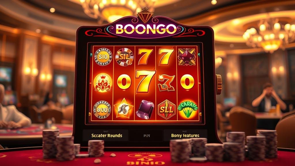 โลโก้และตัวอย่างเกมจากค่ายสล็อตชั้นนำ